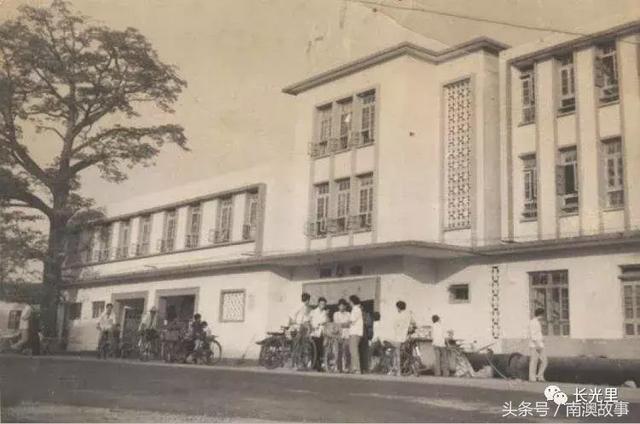 一百年前的潮汕铁路的潮州火车站在哪里，有几个潮州人知道？