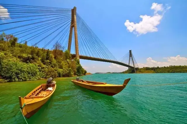 人少景美！新加坡旁边这座海岛你一定没去过！