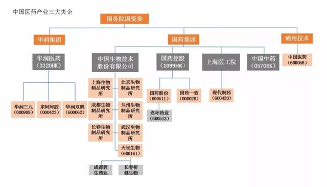 行业报告｜中国医药行业研究报告