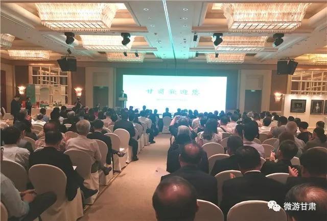 “交响丝路·如意甘肃”走进新加坡 开拓南向通道旅游市场