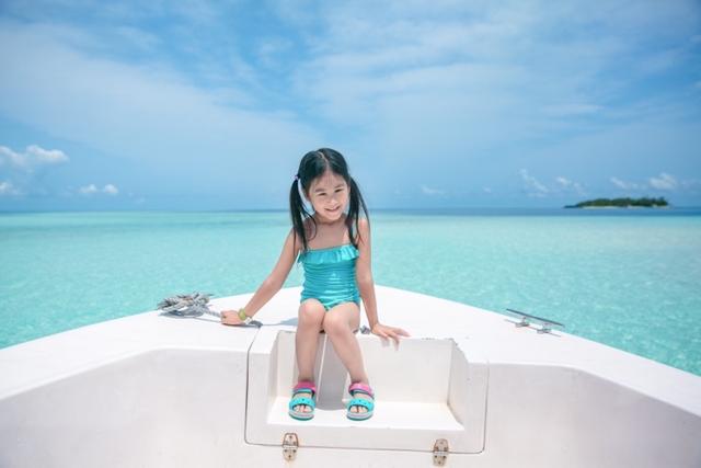 游记｜马尔代夫Club Med，亲子游明明也可以这样惬意轻松