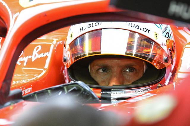 「体育」（4）赛车——F1新加坡大奖赛：第二轮练习赛赛况