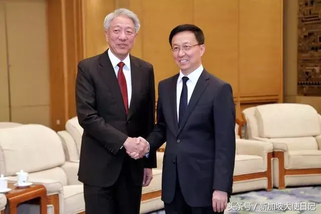 中新友谊历久弥坚 承前启后共创未来
