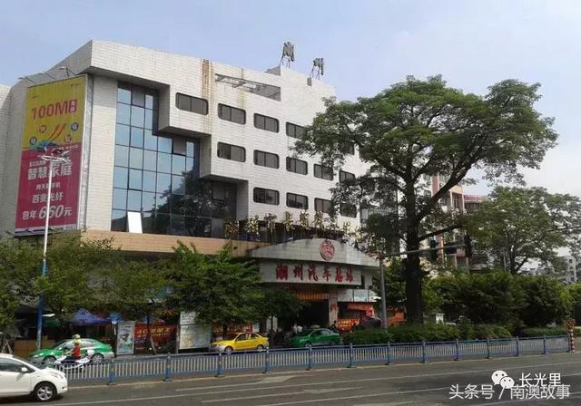 一百年前的潮汕铁路的潮州火车站在哪里，有几个潮州人知道？