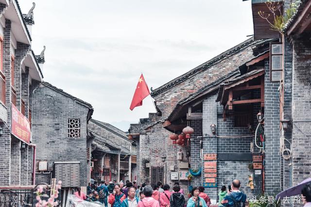 桂林这座古镇，被漓江宠爱了千年，怎么还是差了一些