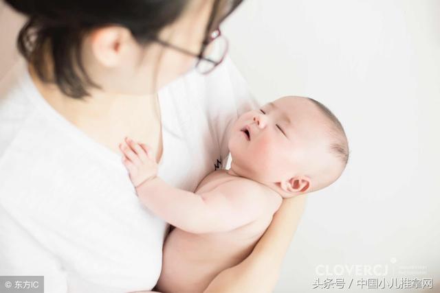 小儿推拿抱肚法的规范与研究经历
