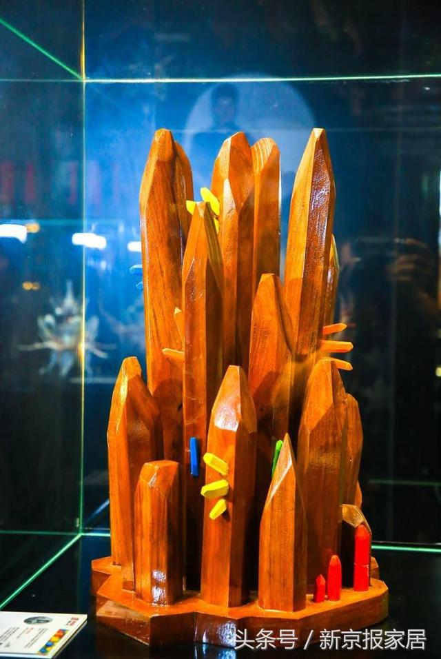 2018年「敢创科勒亚太艺术展」亮相设计中国北京