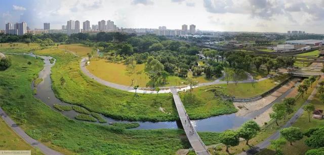 生态跳动的脉搏——新加坡碧山宏茂桥公园