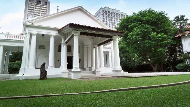 璀璨和谐的新加坡，在这里寻找自己的民族文化