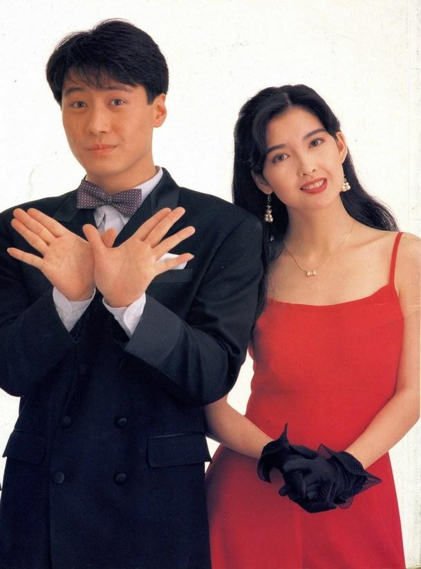 粤语经典港片《痴情快婿》，黎明和周慧敏金童玉女重现1992年爱情