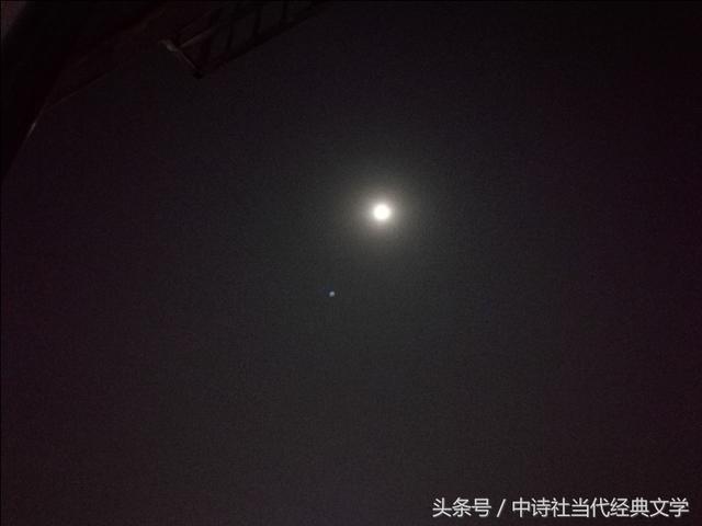 明月何时照我还