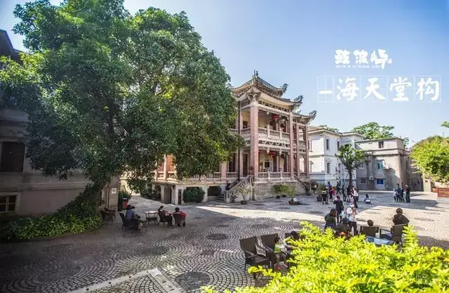 纸上的建筑｜超精密手工纸雕建筑，可以DIY的世界名胜之鼓浪屿篇
