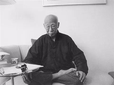 宗师一代鼎峙文坛，真正的国学大师——饶宗颐