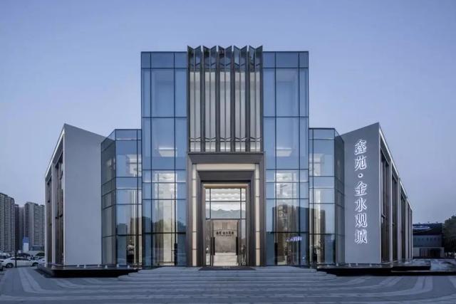 鑫苑·郑州·金水观城，观一城以观天地