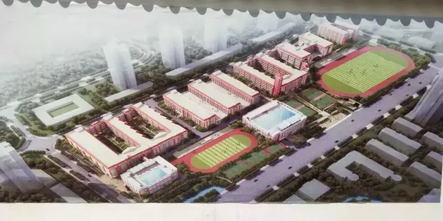 新增学位超2万个！黄埔32所新学校亮相新学年！还有一大波在路上……
