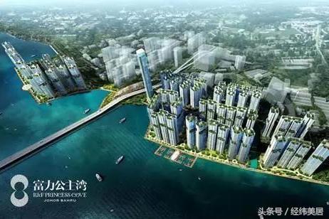 海外房产配置首选——富力公主湾