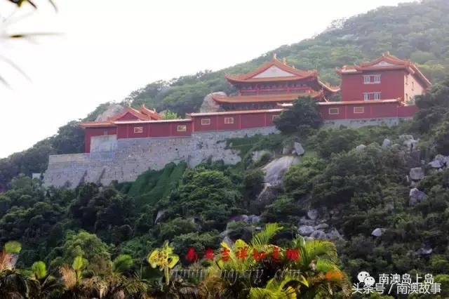 广东南澳十大古寺，居然还有一寺有上千年历史，堪称千年古刹！