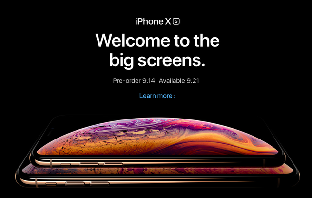 新加坡三家电信商的iPhone XS/XS Max 合约机价格完整出炉及对比