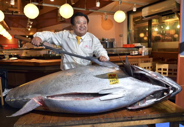 世界上最昂贵的十个动物，日本一条鱼卖到1100万元，贵的离谱
