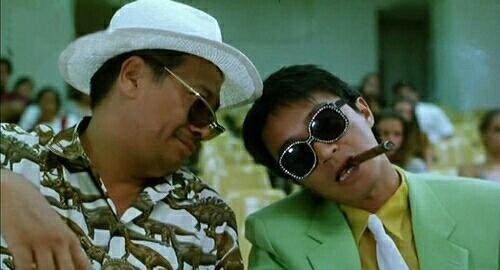 吴孟达近况照片曝光，劈腿情史显其风流本色，三妻五子女