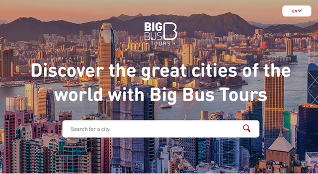 观光巴士运营商Big Bus Tours收购新加坡旅游公司，进军东南亚