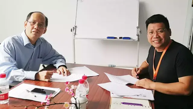 穿山甲机器人与新加坡USA Asset Fund Pte Ltd签署独家经销商协议