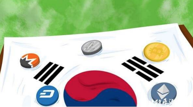 洞察韩国区块链 行业报告