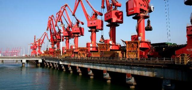 中国远洋海运境外总资产超四千亿 船队规模世界第一