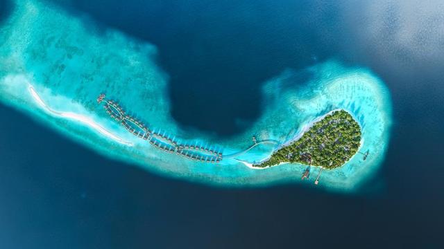马尔代夫十大高颜值度假村，美既是正义