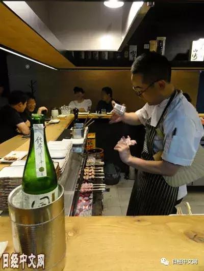 中国的日本餐厅4万家，快过剩了？