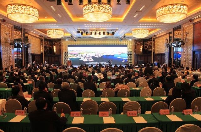 曹妃甸召开国际招商会 中恒集团映美科技大展风采