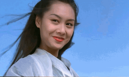 除了“永远的紫霞”，她还曾是金庸钦点的俏黄蓉
