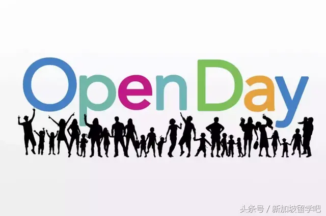 OPEN DAYS-新加坡大学开放日