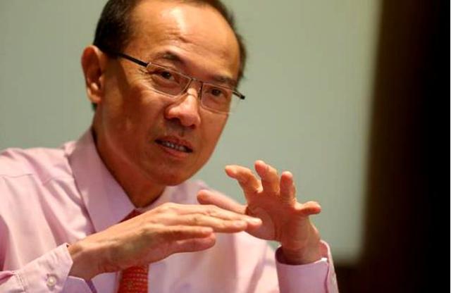 拼多多独董，嘉里物流主席，新加坡前外长杨荣文