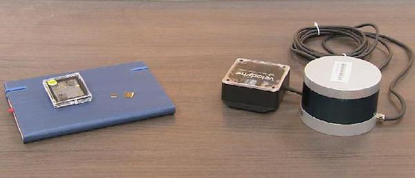 新加坡南洋理工研发激光雷达硅晶片，成本大大降低