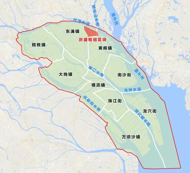 57万人！4000公顷地！大湾区明星规划获批！