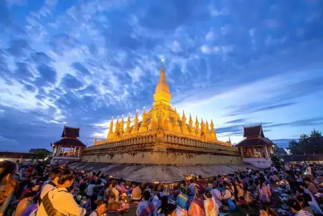 去老挝旅游，最不能错过的景点都在这了！