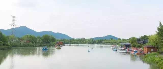 杭州又上榜了，这5个区的人，你们的身价要暴涨！
