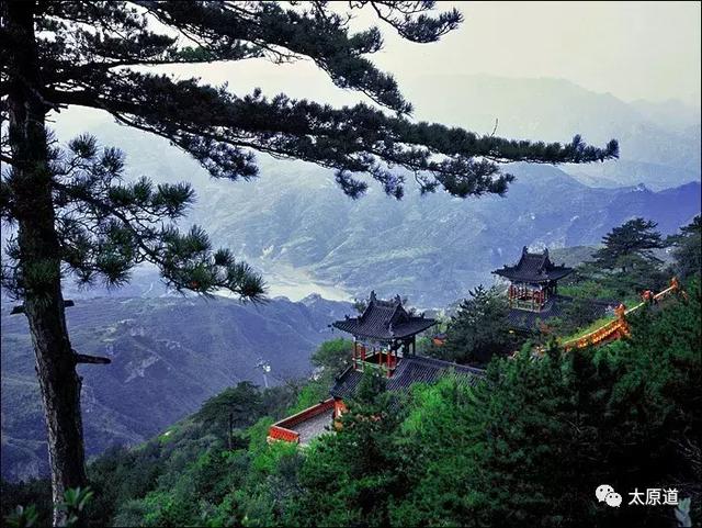 金庸远去，盘点大师笔下的山西圣地