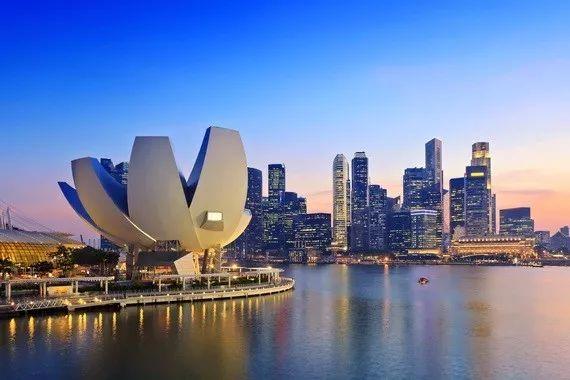 新加坡不止鱼尾狮，这些“最新加坡”的地方才是精华所在！