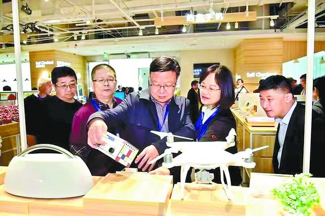 “全国晚报社长总编看江苏”采风 这样的南京你见过吗？