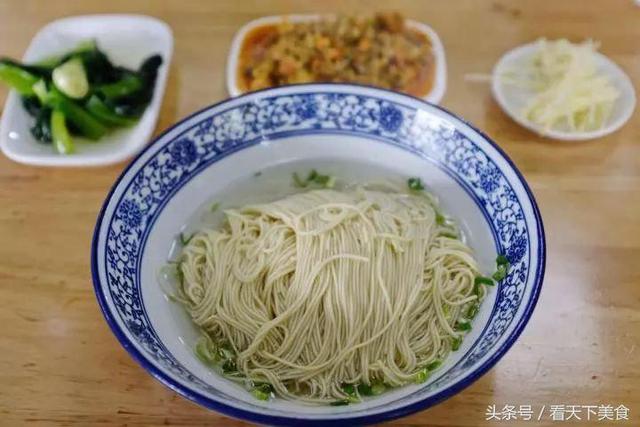 米饭米粉等几十种面食，哪种怎么吃都不胖？