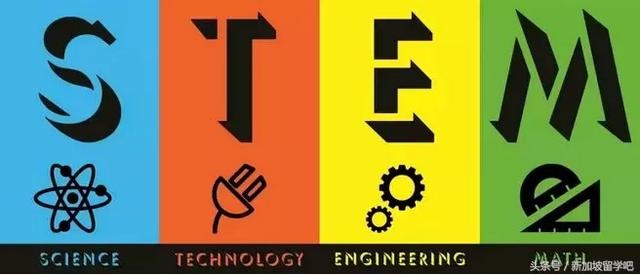 在新加坡留学如何让高薪酬企业翻你的牌，先了解下STEM！