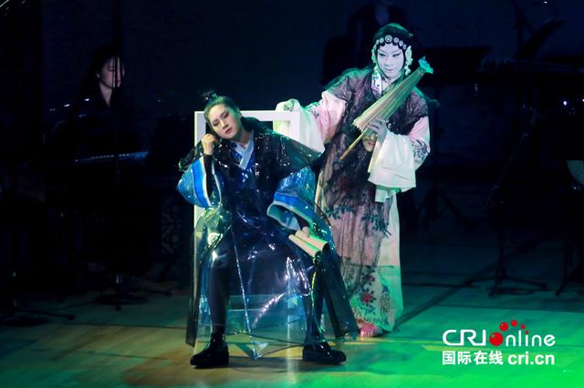 “中国新歌剧”《画皮》在上海艺术节成功首演
