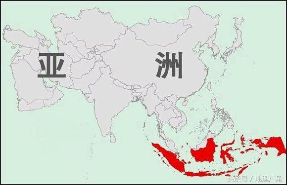 坐拥3亿人口300万平方公里海洋，印尼为何还是三流国家？