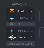 DOTA2:5号位斧王、辉耀大圣，Secret也化身艺术家了吗？