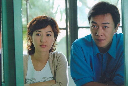 这部新加坡经典剧，原配小三儿皆伟大无私，小三儿让人恨不起来