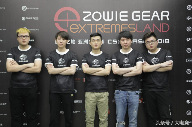 极限之地亚洲总决赛：5POWER晋级胜者组，卫冕冠军FG翻车跌败者组