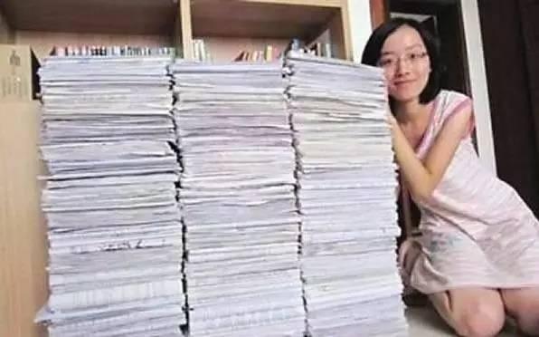 传奇般存在的衡水中学，那里的学生不得不坚强