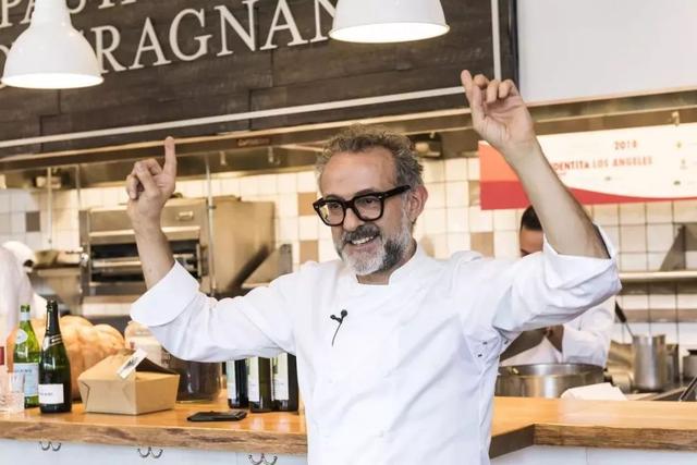 世界第一的Massimo Bottura要和Gucci一起开餐厅？｜全球美食趣闻